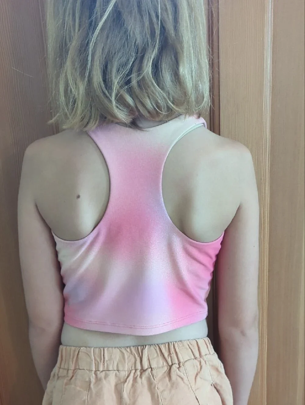 Old Navy soft pink